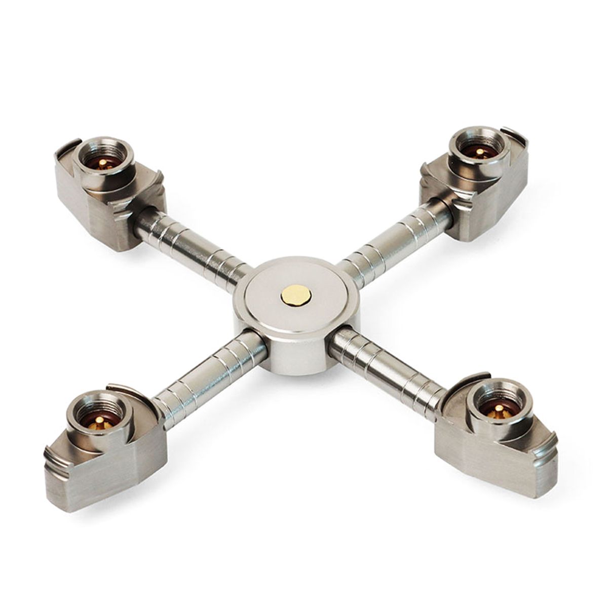 Lightweight Stove Adapter Burner Connector Gas Tank