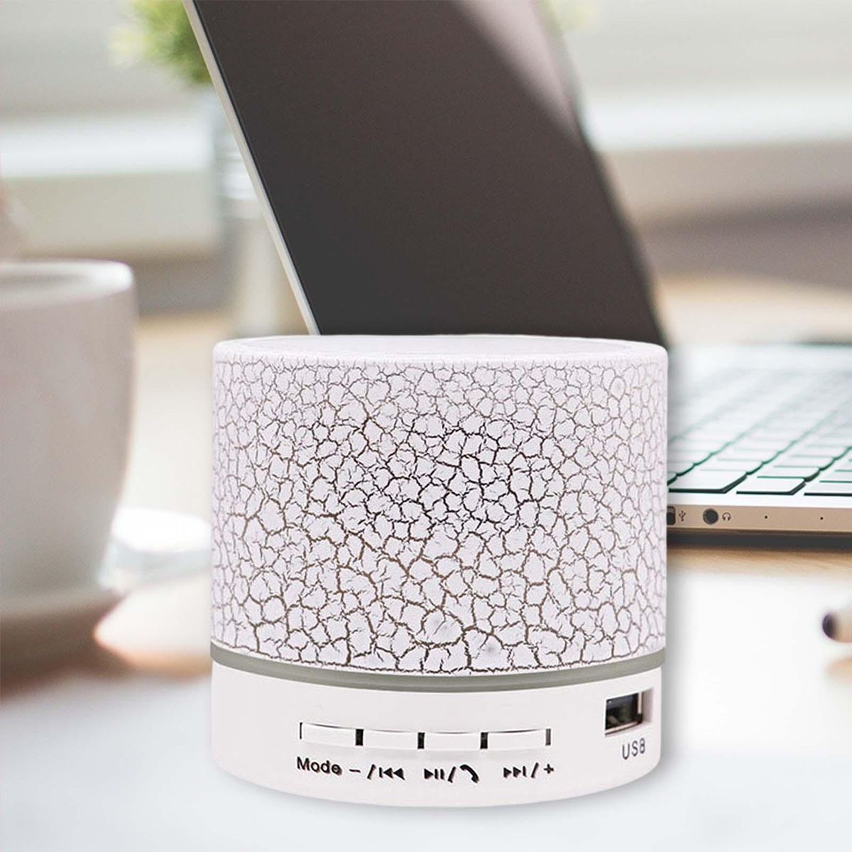 A10 Speaker Stereo Pocket Size Small Speaker For