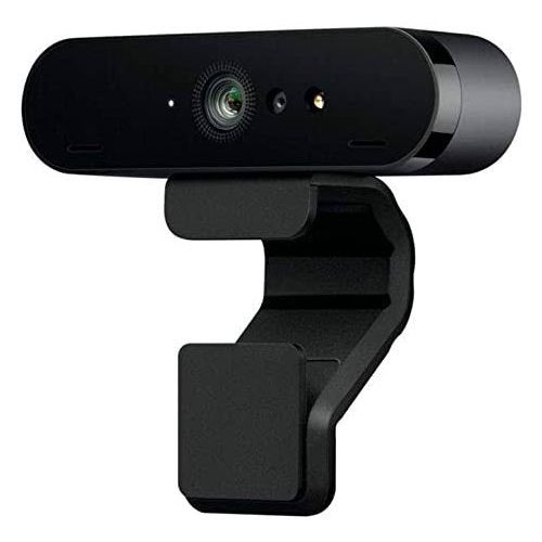BRIO Webcam With 4K Ultra HD Video C1000e