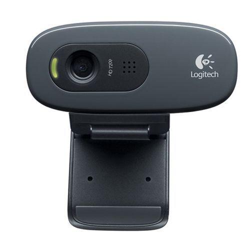 C270 HD 720P Webcam Calling Built-in Microphone For Laptop