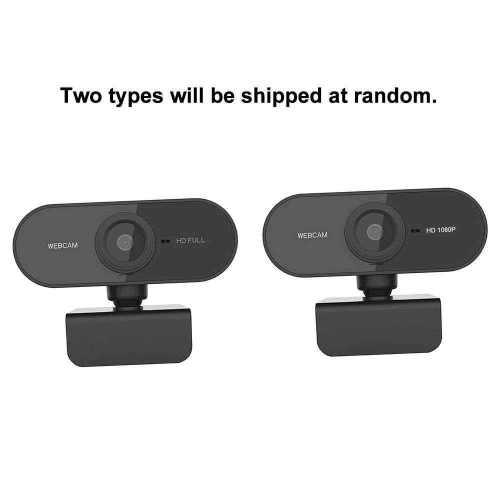 1080P HD Computer Camera Video Conference Camera Webcam 2