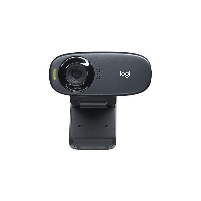 HD Webcam C310 - USB - EMEA - Black