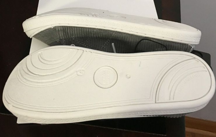 Corduroy Jean Kids Sneakers With Memory Foam(US SIZE 3/EUR SIZE35)