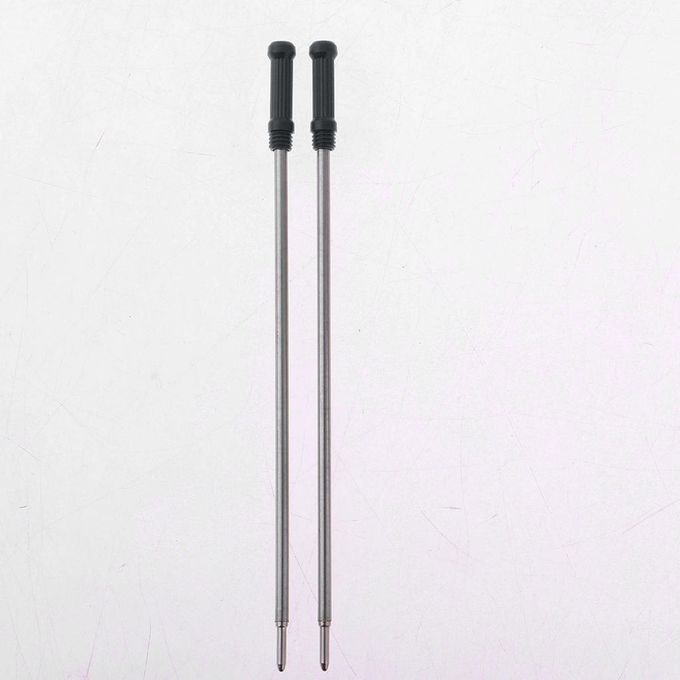 50x 0.5mm Nib Rollerball Pen Refill  Pen Sign Pen Replaceable Black