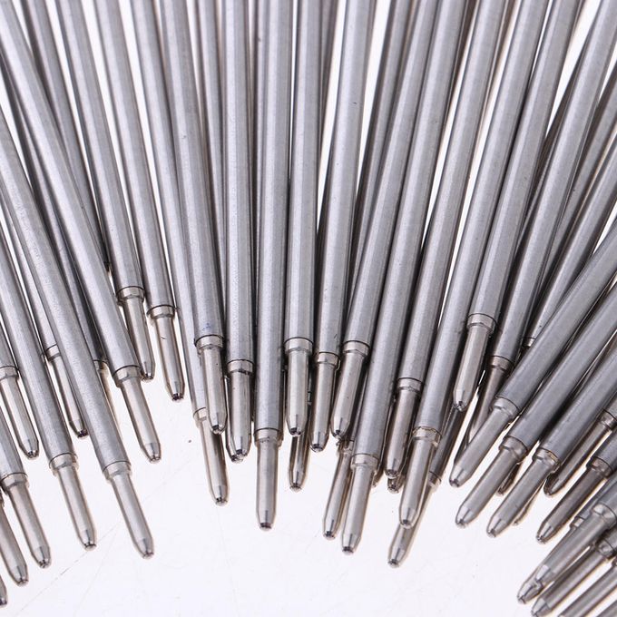 50x 0.5mm Nib Rollerball Pen Refill  Pen Sign Pen Replaceable Black