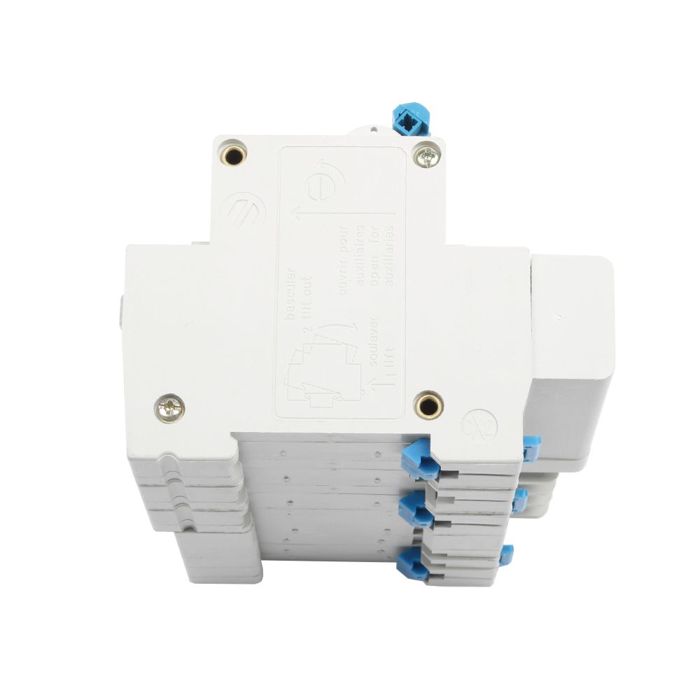 16A DZ47LE-63 50 60HZ 25A 10A 20A 32A 400V 40A 63A 6A 3P