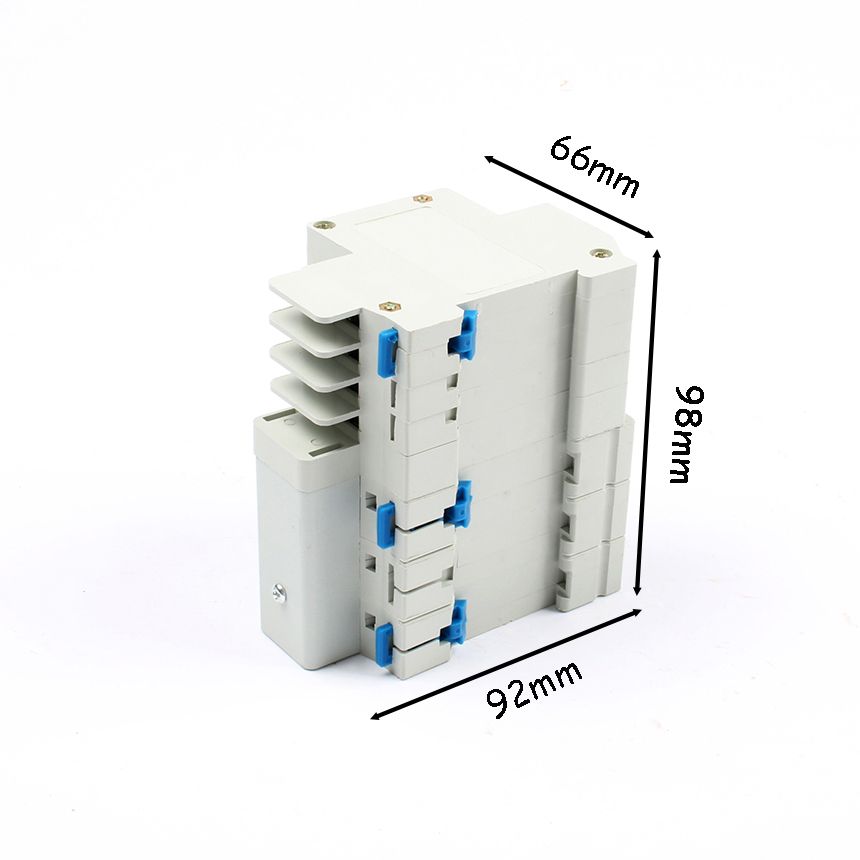 16A DZ47LE-63 50 60HZ 25A 10A 20A 32A 400V 40A 63A 6A 3P