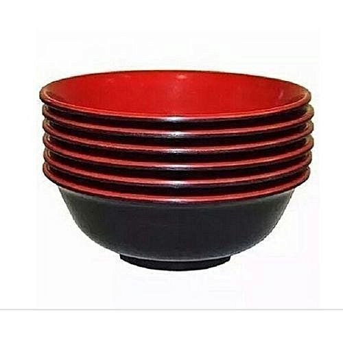 Unbreakable Soup Plate Set 6