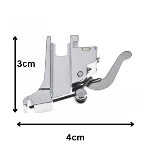 High Shank Snap On Presser Foot Holder Adapter