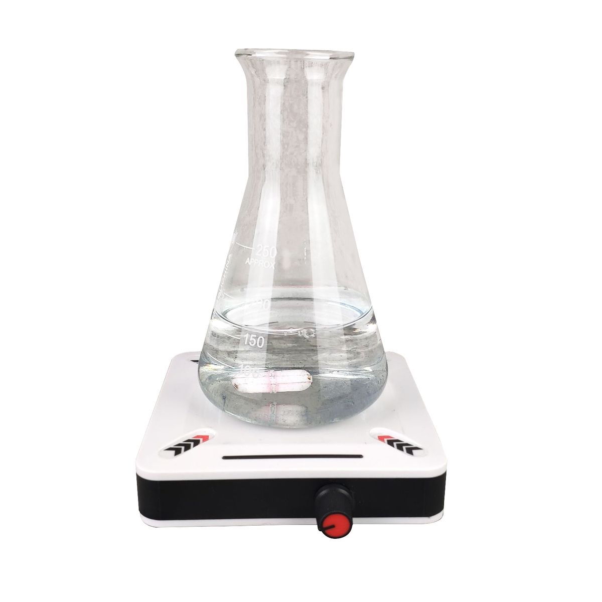 Mini Small Magnetic Stirrer Lab Mixer 2800 RPM With Stir Bar
