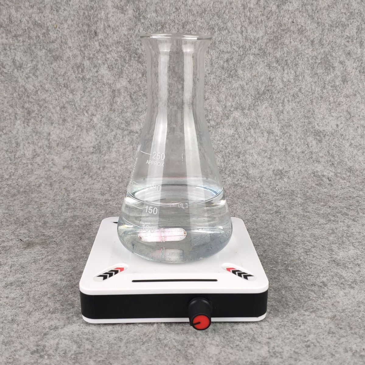 Mini Small Magnetic Stirrer Lab Mixer 2800 RPM With Stir Bar