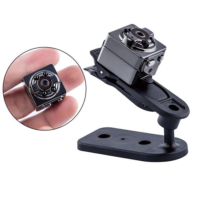 SQ8 Mini Camera HD Pocket Video Spy Hidden Cam Indoor Outdoor 960P