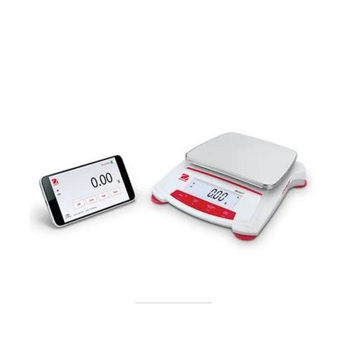 Scout Portable Balance, Backlit LCD, 220G Capacity, 0.01G