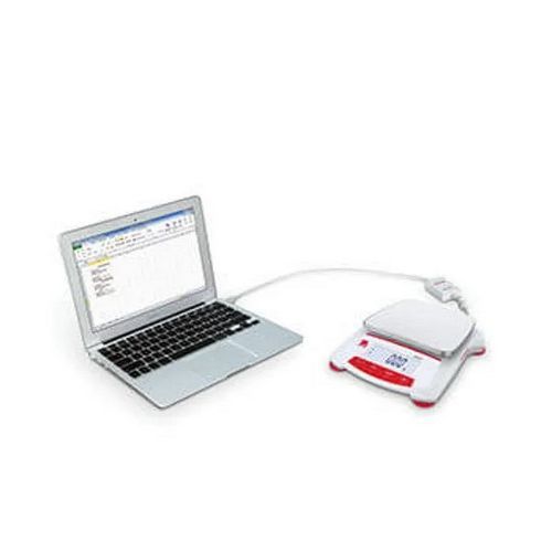 Scout Portable Balance, Backlit LCD, 220G Capacity, 0.01G