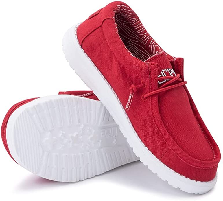Wally Youth - Red