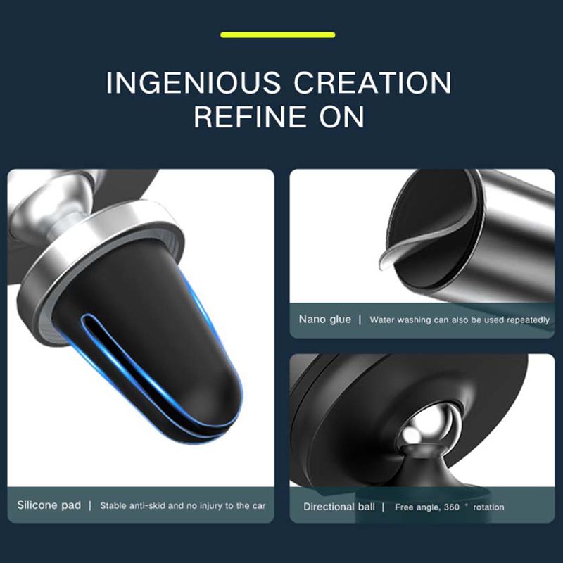 15W Magnetic Car Phone Holder Wireless Charger For IPhone 13 12 11 Pro Max Fast Charge Dashboard/Air Vent GPS Mobile Phone Mount