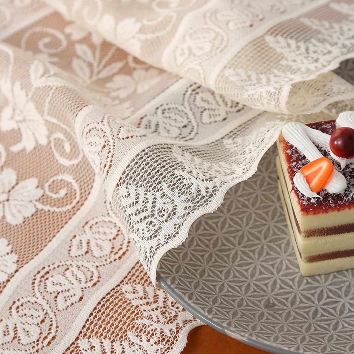 Table Runner Lace Table Runner