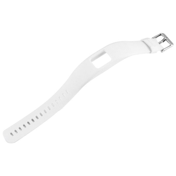 Replacement Strap For Garmin Vivofit 4 Fitness  Wrist White