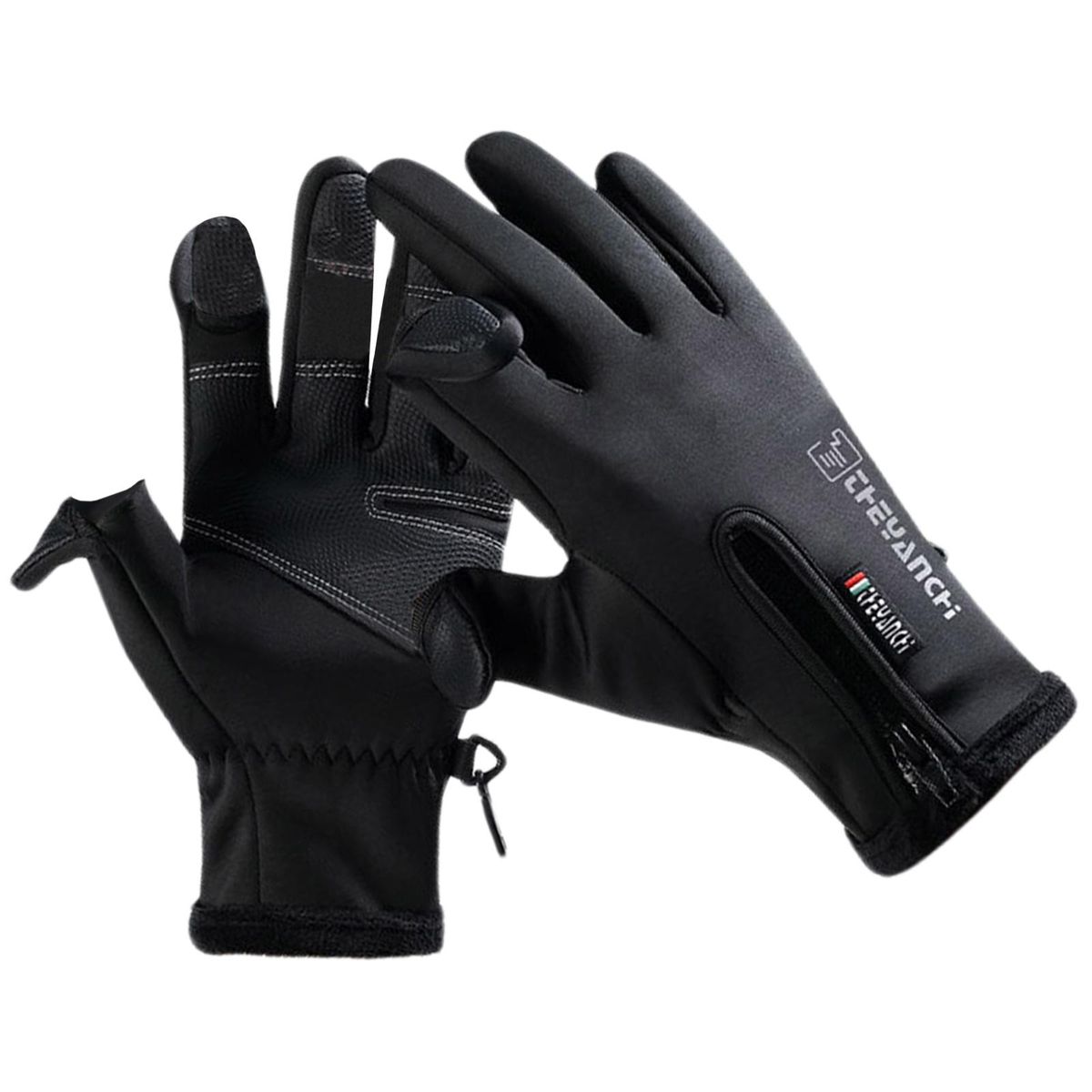 Winter Gloves Waterproof Non-Slip  For