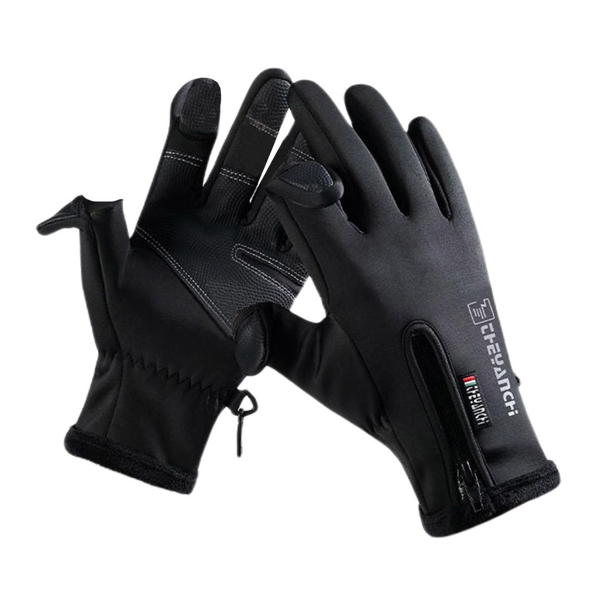 Winter Gloves Waterproof Non-Slip  For