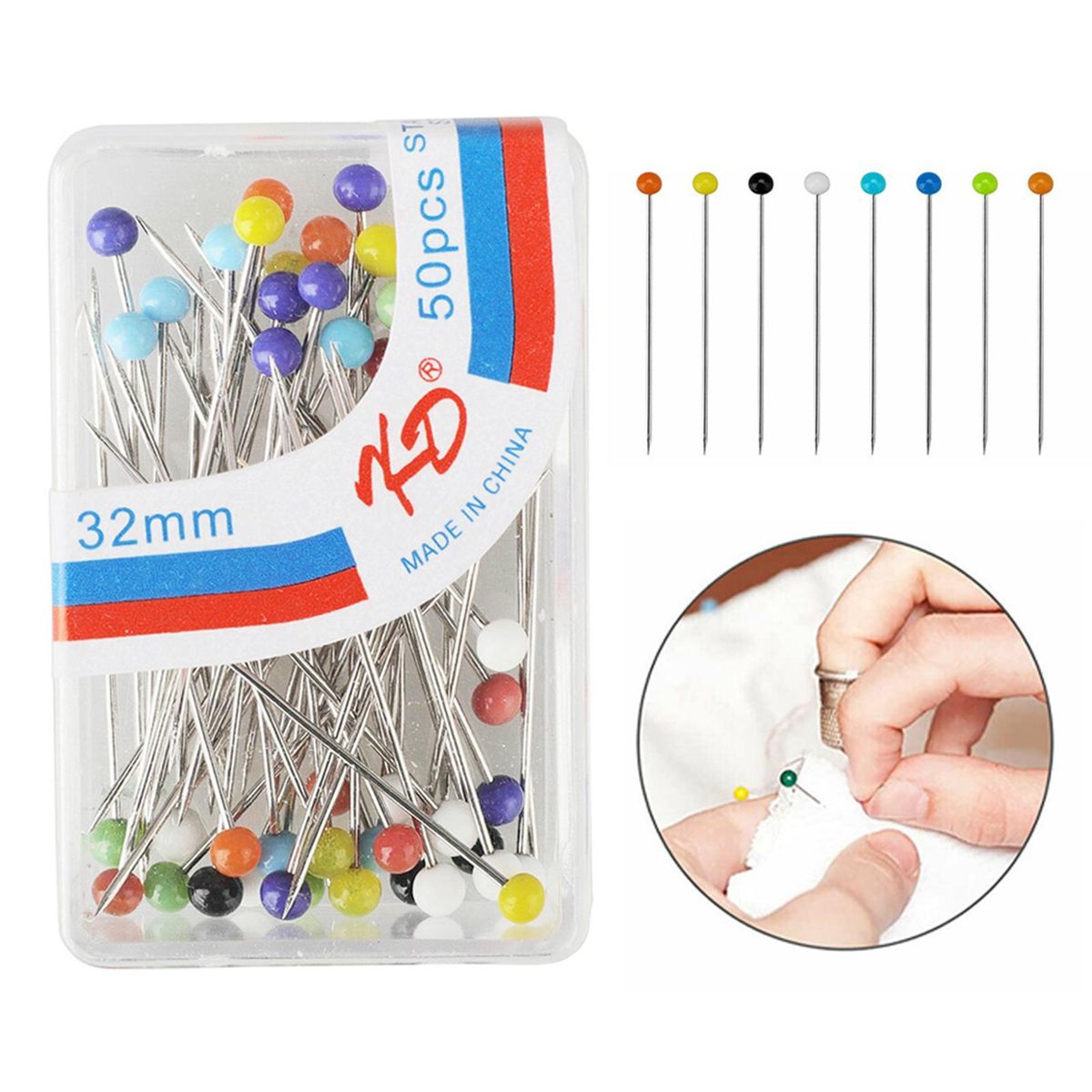 62Pcs Sewing Fabric Bias Tape Making Kit DIY Bias Tape Makers Tool  Set with Awl Fabric Cutter for Patchwork Sewing Quilting Binding