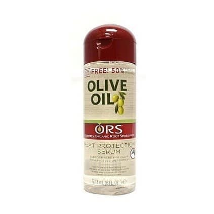 Olive Oil Heat Protection Hair Serum-177ml
