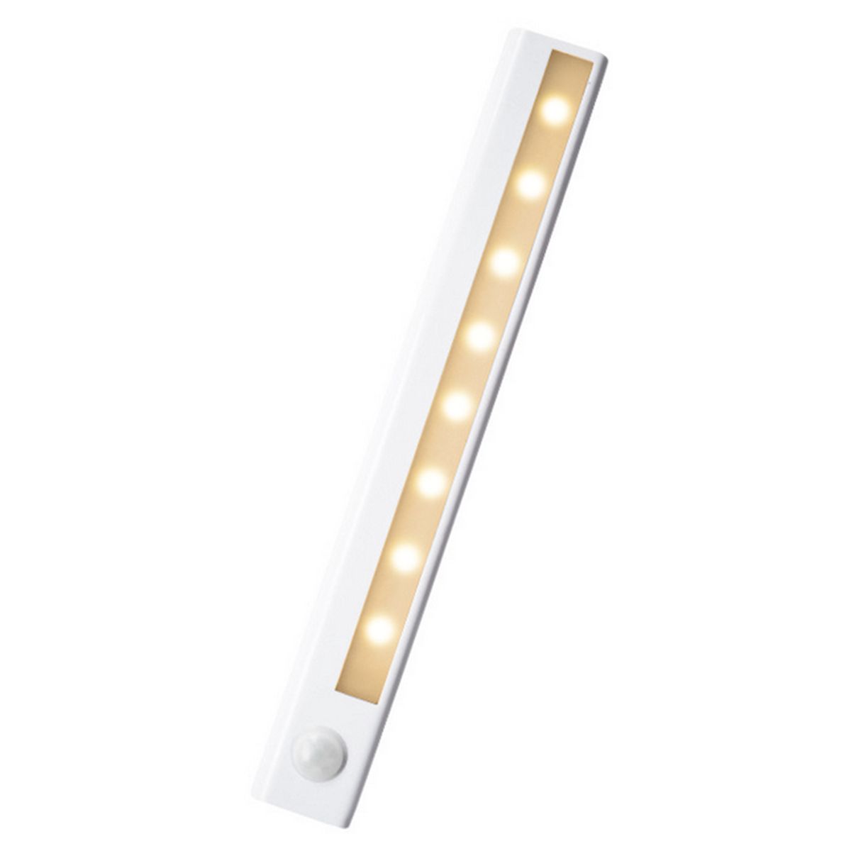 LEDs Closet Light Motion Sensor 3000-6500K Battery Operated