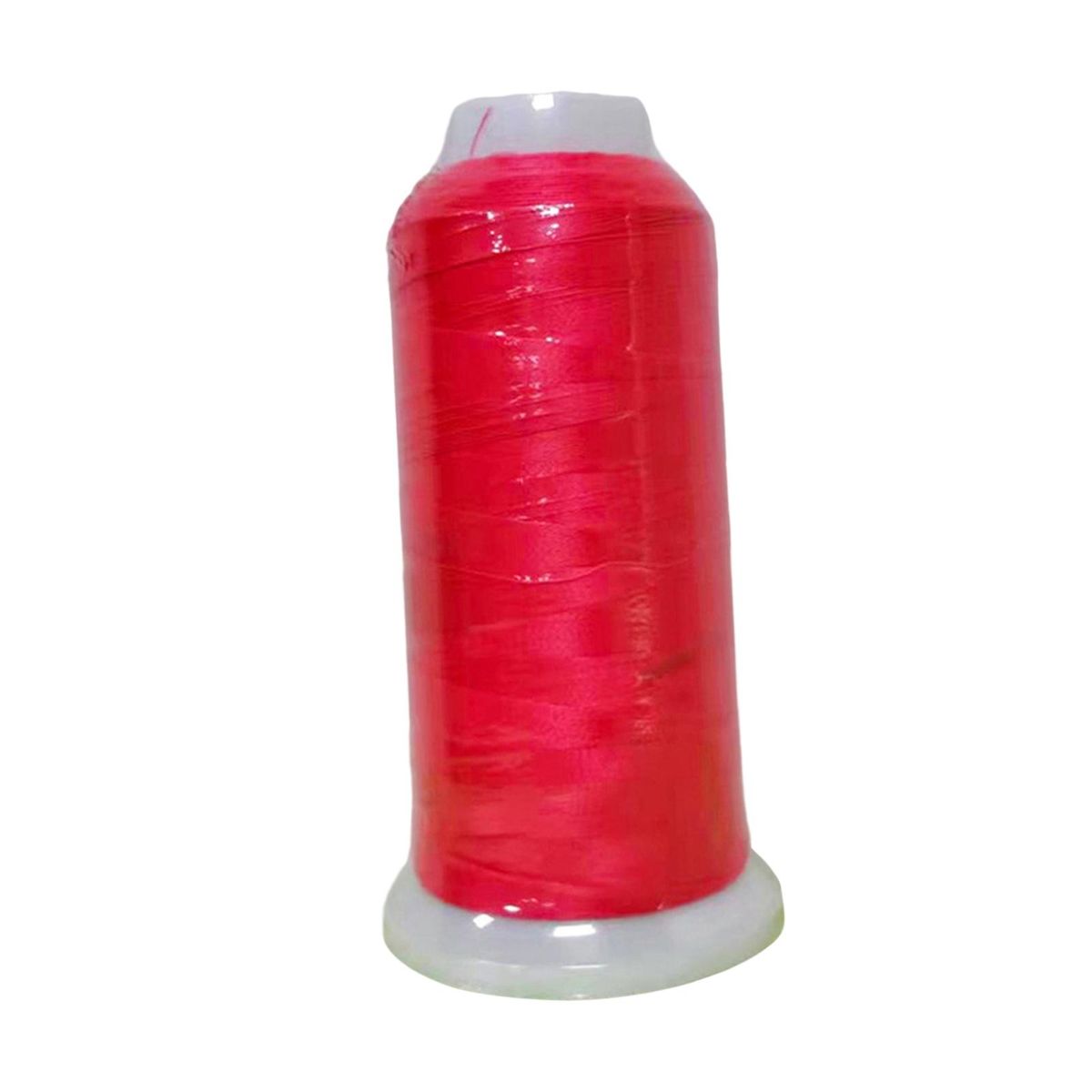 The Dark Embroidery Thread For Machine Red