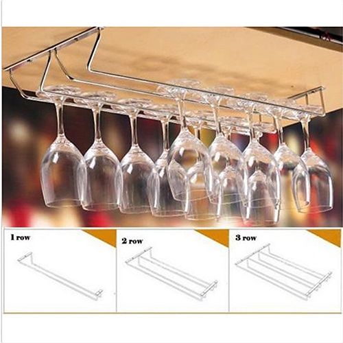New Arrival Wine Glass Rack Cabinet Stand Home Dining Bar Tool Shelf Holder Hanger