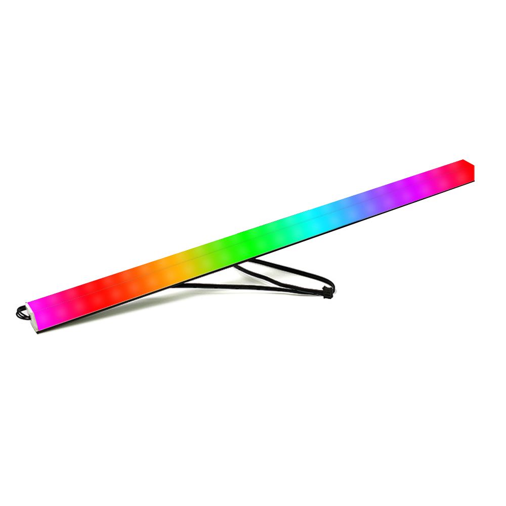 COOLMOON Magnetic ARGB LED Strip Dual Side Lighting Strip