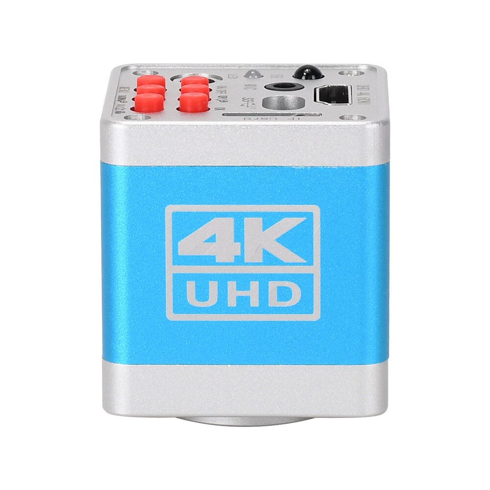 Ultra HD 4K 1080P USB HDMI Digital Microscope Camera