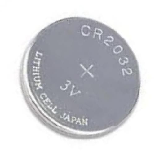 Cr 2032 3volts Lithium Battery 1card