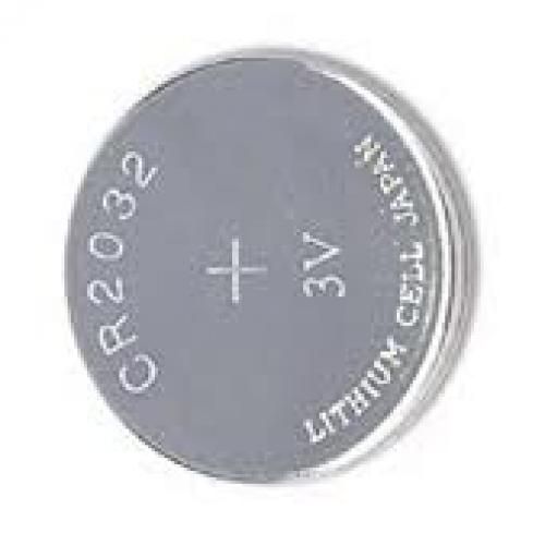 Cr 2032 3volts Lithium Battery 1card