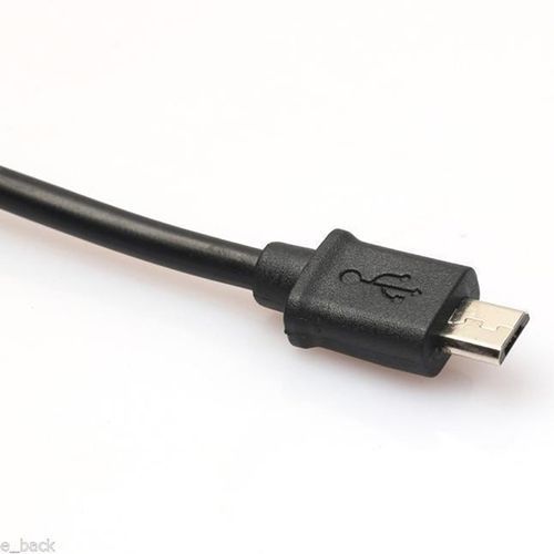 100%Genuine Original MHL To HDMI HD Converter MHL/Micro-USB To HDMI 1080p High Speed Adapter For Smartphones And Tablets Micro USB To HDMI, Fast Digital Conversion To HDMI(black, Cable Length 17-20cm)