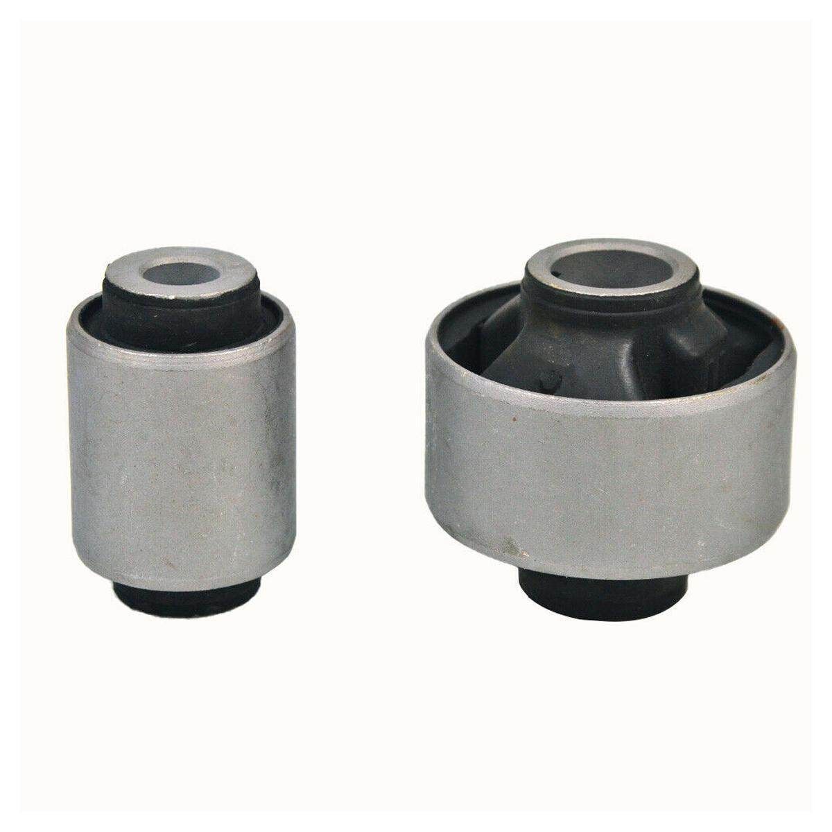 Auto Car Accessories 4x Front Lower Control Arm Bushing For Subaru Legacy Impreza Forester Xv 05-17