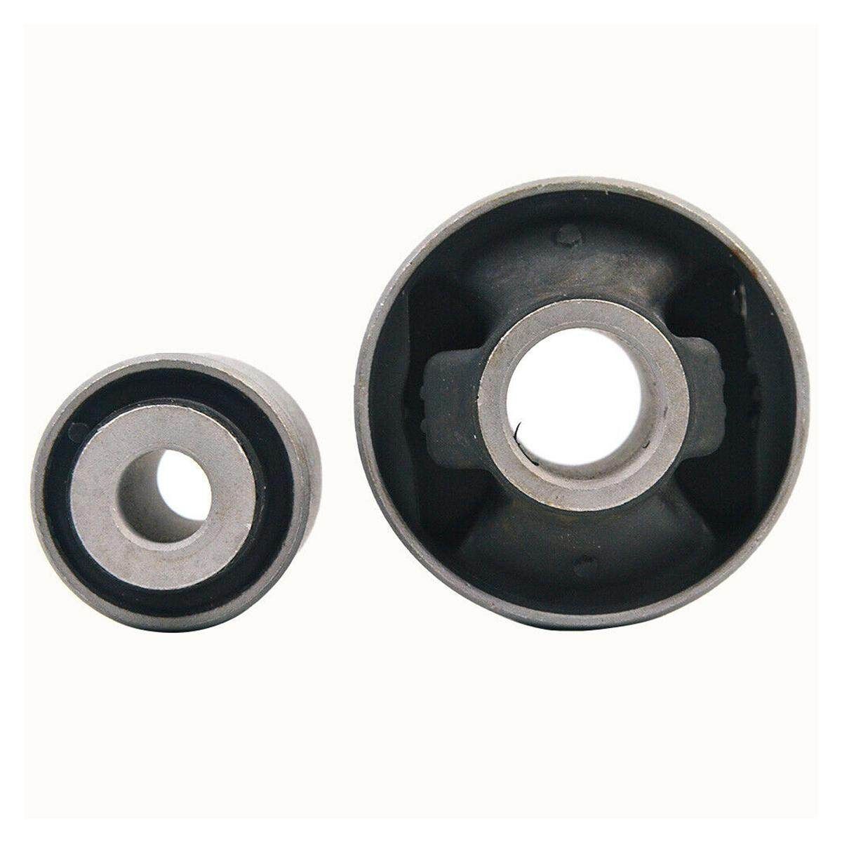 Auto Car Accessories 4x Front Lower Control Arm Bushing For Subaru Legacy Impreza Forester Xv 05-17