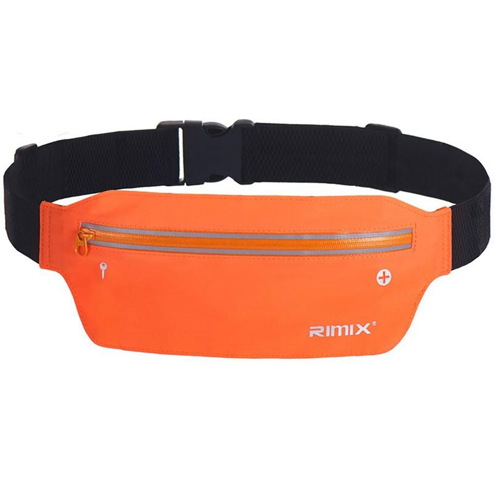 Sports Running Waist Bag Lightweight Mobile Phone Pouch For