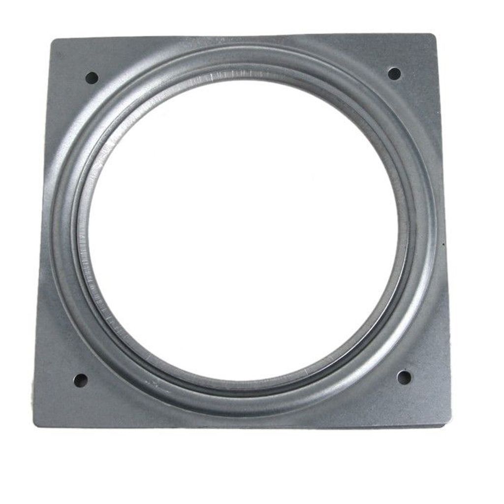 6inch+12 Inch Full Ball Bearing Swivel Plate Lazy Susan Turntable TV