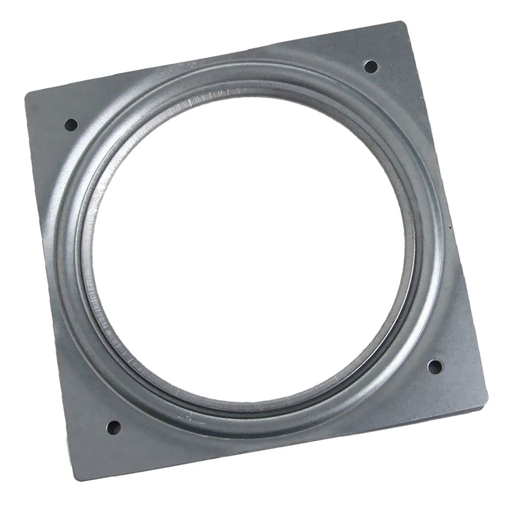 6inch+12 Inch Full Ball Bearing Swivel Plate Lazy Susan Turntable TV