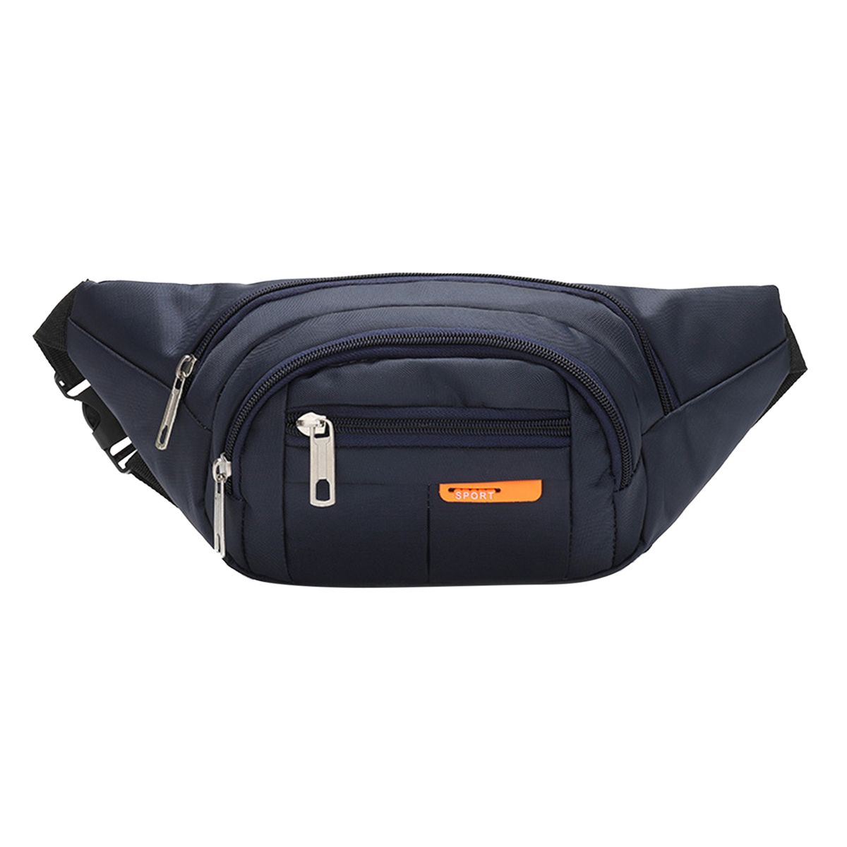 Unisex Fanny Pack Waterproof Large Capacity Adjustable