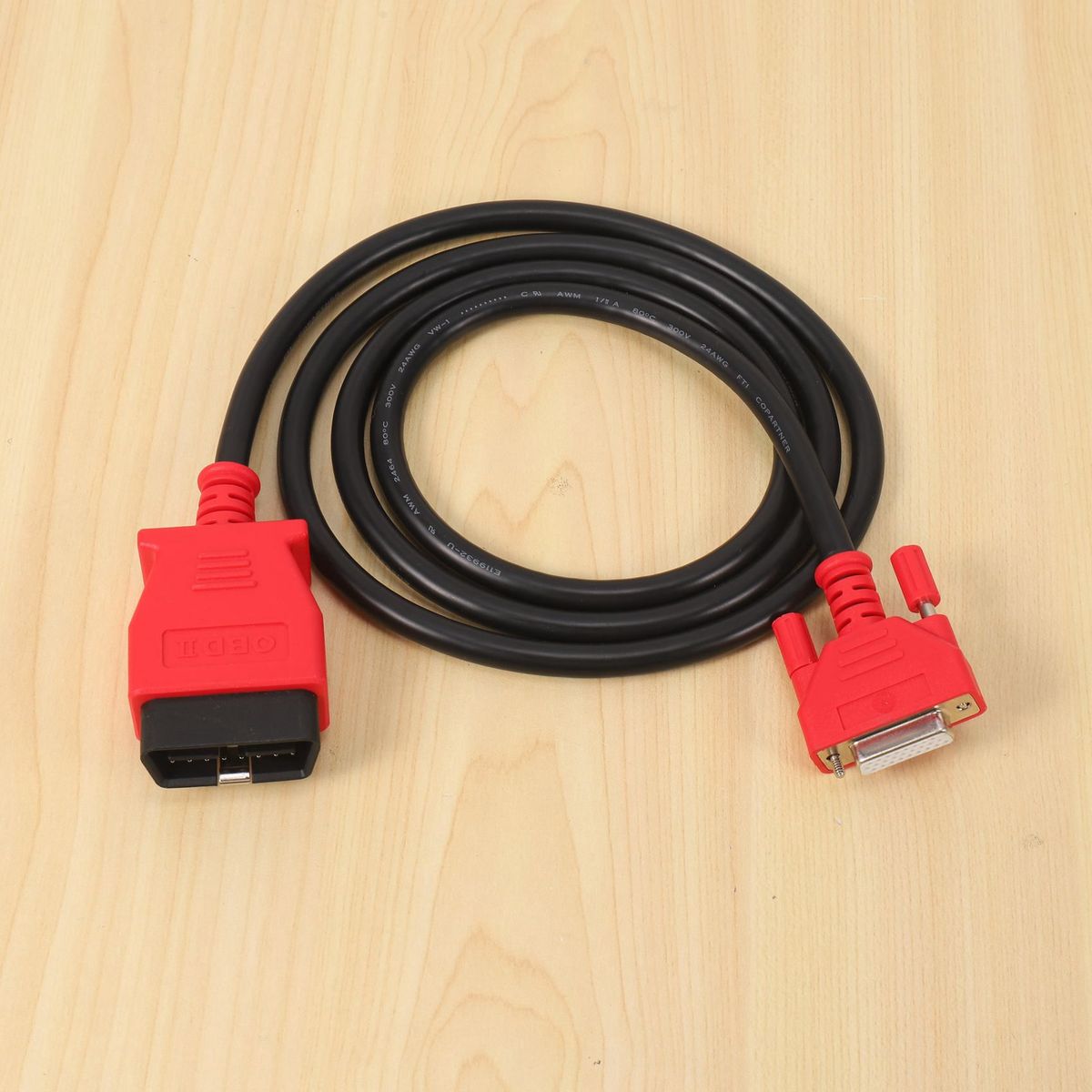 Car 6FT Snap On Scanner DA-4 Compatible OBDII OBD2