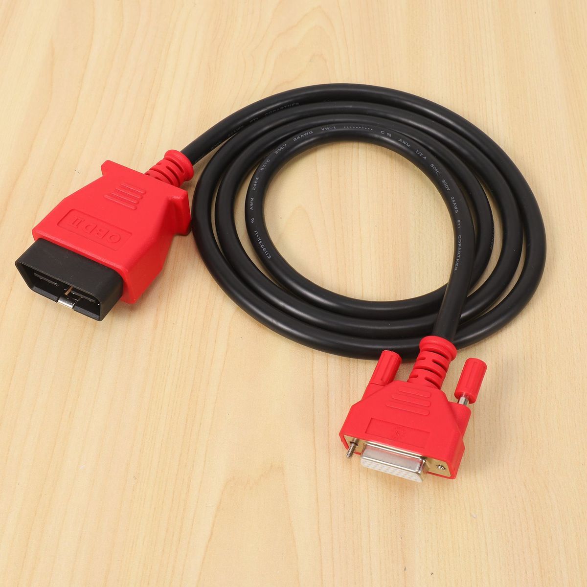 Car 6FT Snap On Scanner DA-4 Compatible OBDII OBD2