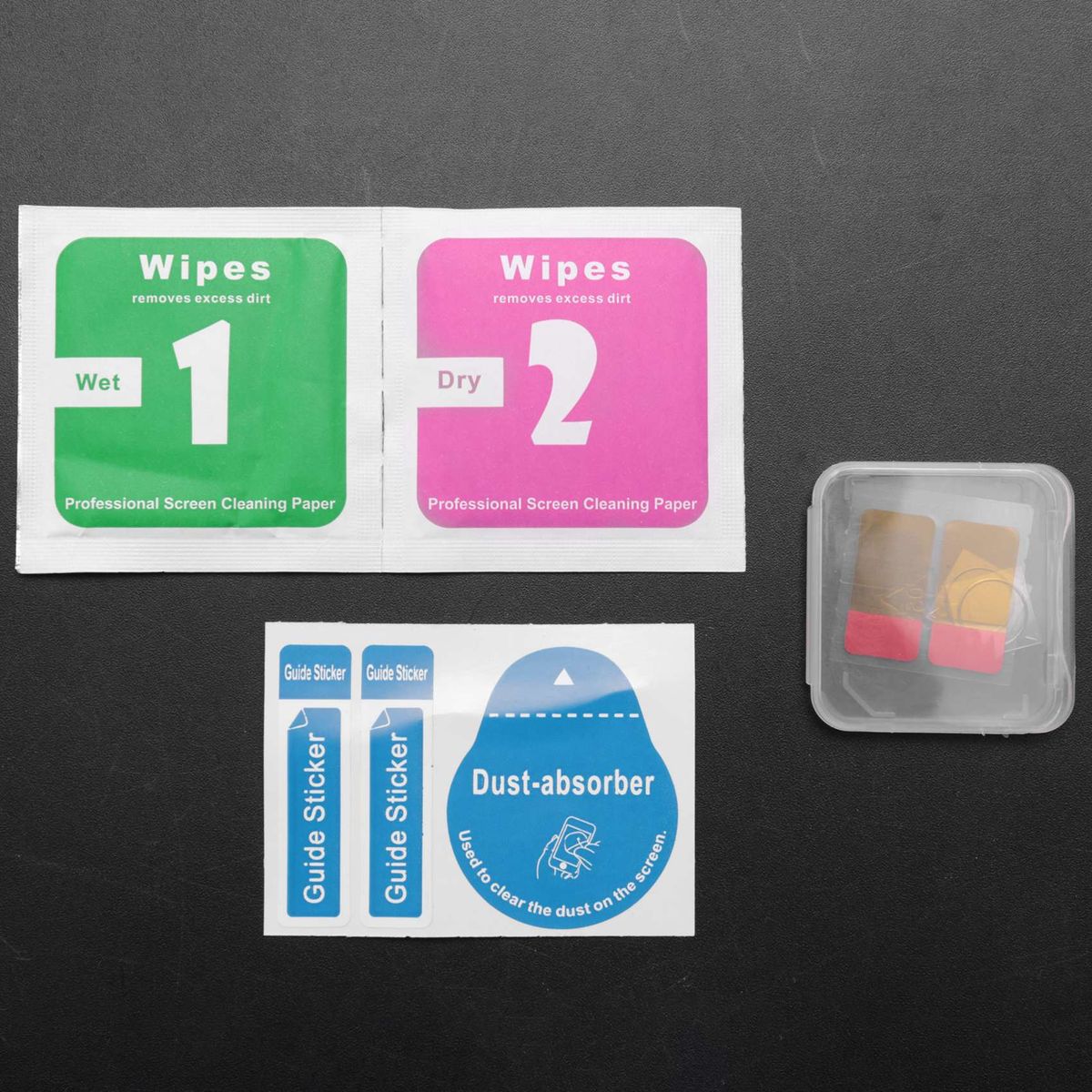 Film Tempered Glass Screen Protector For IPhone 11 6.1