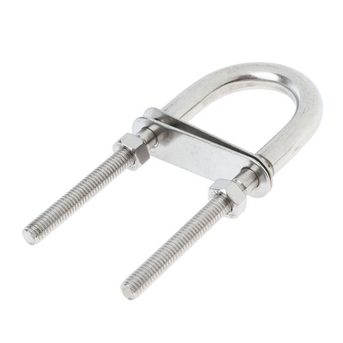 5pcs 304 Bow Eye U Bolt M690 Boat Marine