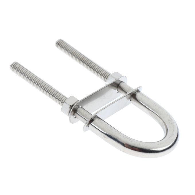 5pcs 304 Bow Eye U Bolt M690 Boat Marine