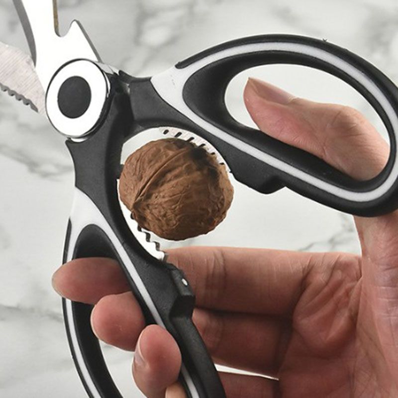 2pc Kitchen Shears Scissor Heavy Duty Scissor Poultry Shears
