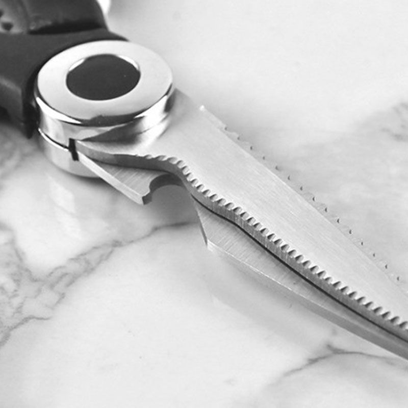 2pc Kitchen Shears Scissor Heavy Duty Scissor Poultry Shears