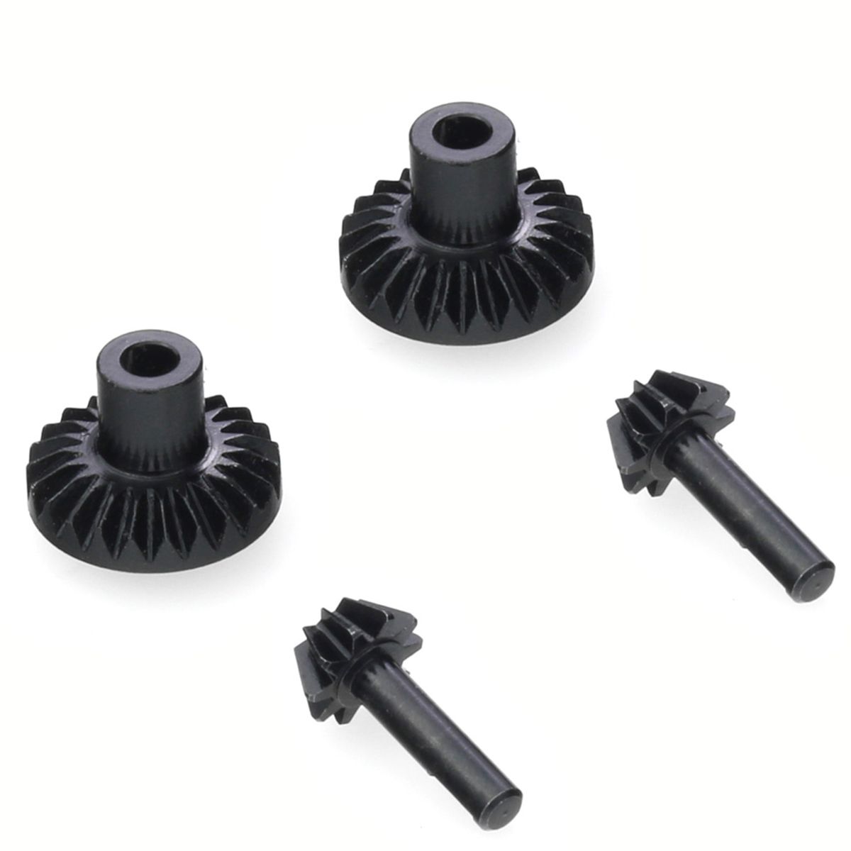 Front Axle Rear Axle Metal Replacement For WPL RC Military