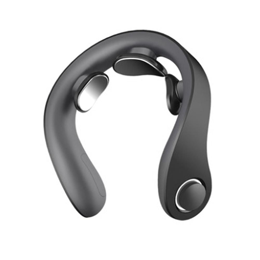 Jeeback G5 Electric Cordless Neck Massager TENS Pulse Relieve Neck Pain 4 Modes 8 Intensity Heating Hot Compress Correct Bad Posture Cervical Massage Health Care APP Control