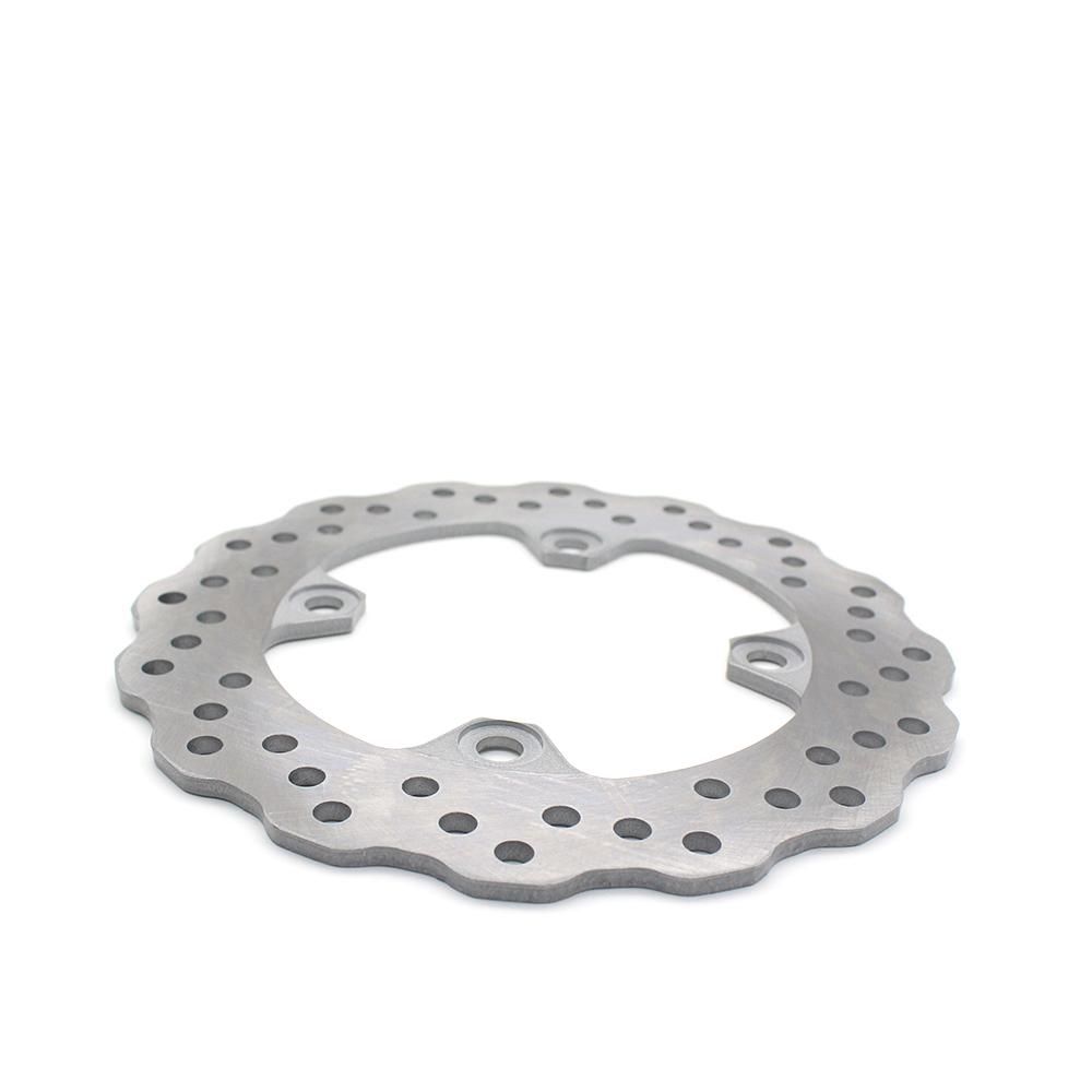 Motorcycle Rear Brake Disc Rotor for Kawasaki Ninja ZX-6R ZX636 ZX-9R ZX-10R 650 Cc Versys ER-6F ER-6N Z750 Z1000